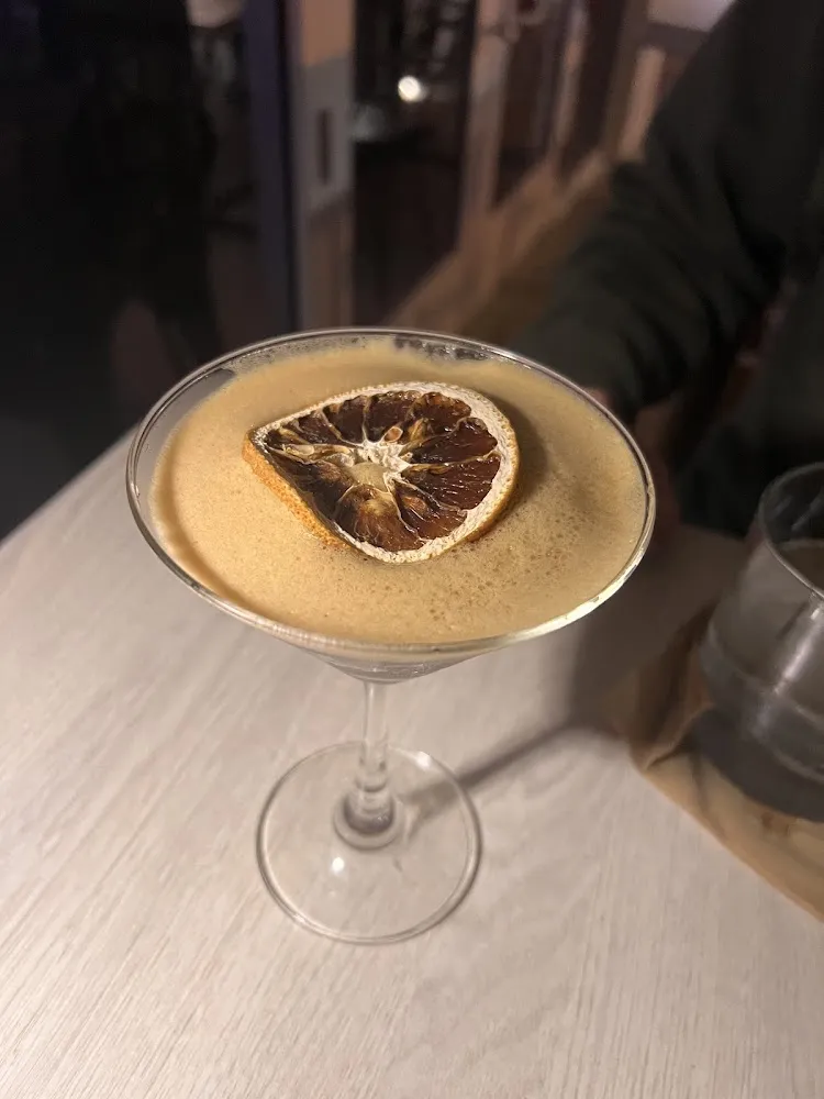 Espresso Martini